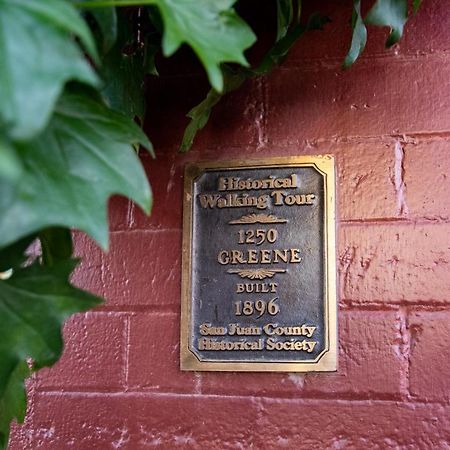 Hotel Teller House Silverton Exterior foto