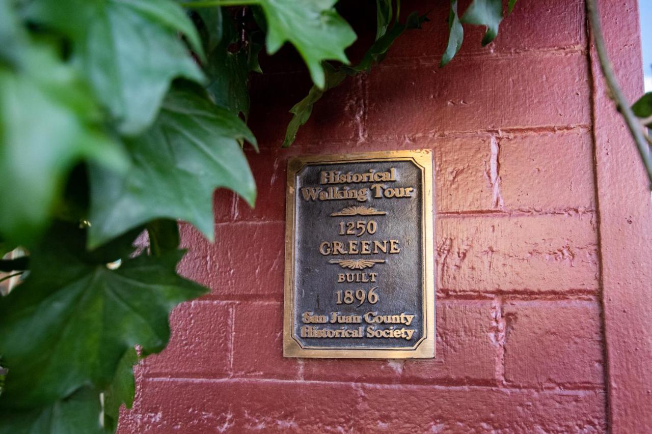 Hotel Teller House Silverton Exterior foto