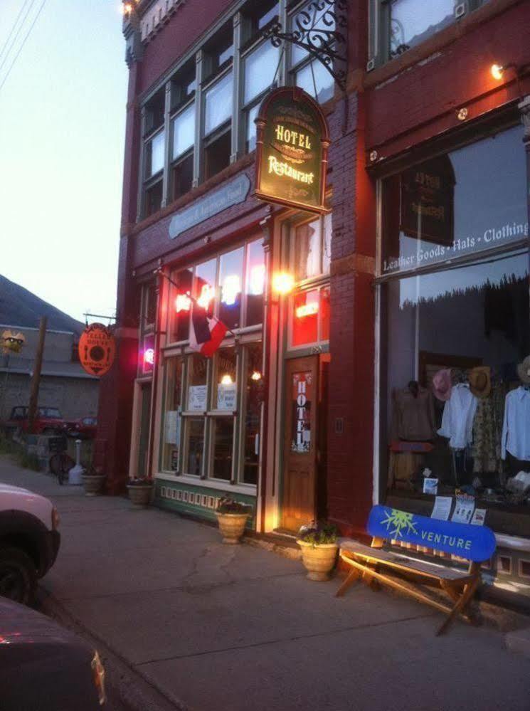 Hotel Teller House Silverton Exterior foto